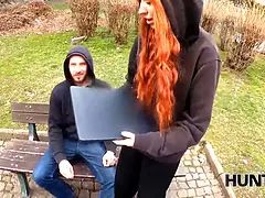 Leie, Betrug, Riesig, Natürlichen titten, Pov, Öffentlich, Realität, Titten