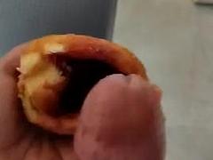 Leie, Grosser schwanz, Europäisch, Fetisch, Nahrung, Handjob, Piercing, Solo