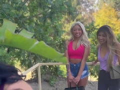 Азиатки, Бисексуалы, Минет, Брюнетки, Хд, Белье, Оргии, Наездница