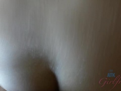 Noire, Bottes, Éjaculation interne, Béant, Petite amie, Pov, Chatte, Grande