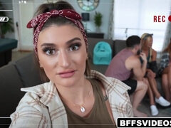 Rubia, Mamada, Polla, Sexo duro, Hd