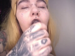 Blowjob, Dildo, Tattoo