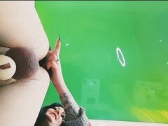 デカ尻, 服従, フェムドム, フィストファック, 旦那, オナニー, 奴隷, トレイン