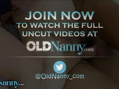OLDNANNY Well-Rounded Mature Got It Old Way