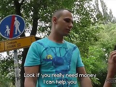 Sperma, Man die toekijkt, Sperma shot, Vriendin, Hd, Geld, Buiten, Tiener