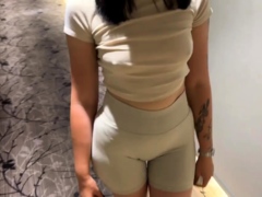 Blowjob cumshot whore gargles pov bukkake fetish cum