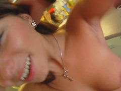 Член, Собачьи, На кухне, Обнаженные, Сюрприз