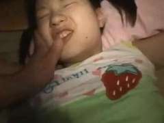 アジア人, 娘, 日本人