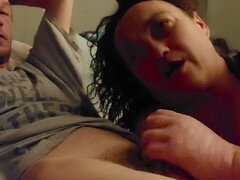 Orgasme, Chatte, Suçant