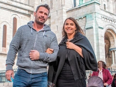 Anaal, Grote kont, Handbeurt, Reusachtig, Ondergoed, Moeder die ik wil neuken, Penis, Kousen