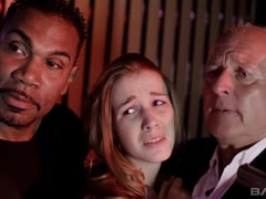 In den arsch, Braunhaarige, Spermaladung, Aufs gesicht abspritzen, Latina, Piercing