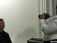 ぽっちゃり, 浮気者, エロ熟女, 黒人, 巨大, 異人種間, 淫乱熟女, 現実