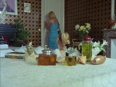 Petites Culottes Chaudes Et Mouillees (1982) - Retro Porn