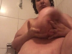 Badkamer, Grote kont, Douche