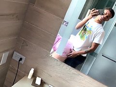 デカチン, 巨乳な, バック, なめる, 淫乱熟女, オマンコ, 義母, ヤリマンの