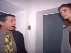 Office, amateur office, german amateur