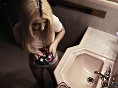 In den arsch, Grosser arsch, Grosser schwanz, Blasen, Braunhaarige, Hd, Rau, Titten