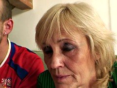 Mature, Milf, Pussy, Threesome