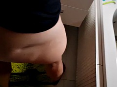 Amateur, Cuarto de baño, Belleza, Morena, Corrida, Europeo, Sexo duro, Polaco