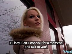Leie, Blondine, Spermaladung, Im freien, Pov, Öffentlich, Realität, Sohn
