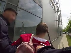 18, フェラチオ, 茶髪の, Hd, ラフ, 剃毛, ティーン, 締まりの良い