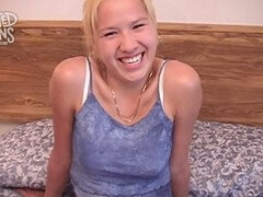 Leie, Asiatisch, Grosser schwanz, Blondine, Blasen, Muschi, Hoch, Jungendliche (18+)