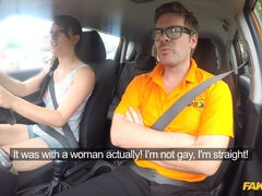 Enthousiasteling, Pijpbeurt, Auto, Sperma, Buiten, Kut duiken