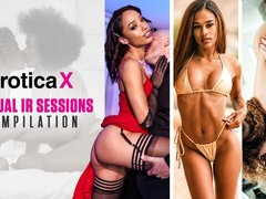 18, デカ尻, デカチン, 茶髪の, バック, 黒人, エロティック, ガリガリ