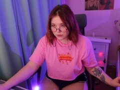 18 jahre, Süss, Reif, Orgasmus, Rotschopf, Spielzeuge