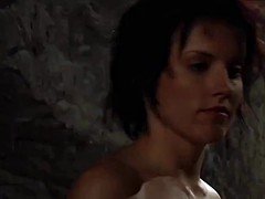 Fesselspiele, Lesbisch