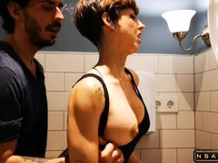 Leie, Grosse titten, Braunhaarige, Hardcore, Hd, Selbstgemacht, Hausfrau, Milf