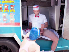 18 ans, Grossier, Public, Adolescente