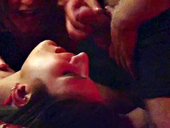 Babes, Game, Group, Orgy, Swingers