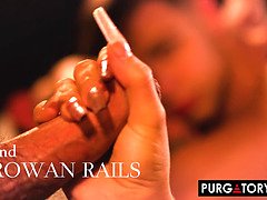 Blasen, Erotisch, Handjob, Ehemann, Massage, Schreiend, Titten, Ehefrau