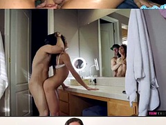 Anal, Grosse bite, Sucer une bite, Double pénétration, Groupe, Branlette thaïlandaise, Interracial, Plan cul à trois