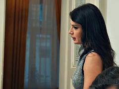 Braunhaarige, Betrug, Tschechisch, Papi, Europäisch, Freundin, Hardcore, Titten