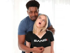 Sweet hardcore interracial porn action with a spicy Coco Lovelock