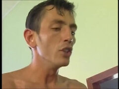 アナル, デカチン, 古典, 浮気する, 口内発射, チン, レトロ, オッパイの