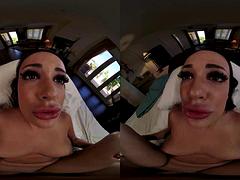 En tercera dimension, Tetas grandes, Mamada, Pov, Realidad, Tetas