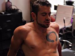 Anal, Couple, Fétiche, Homosexuelle, Hd, Interracial, Muscle