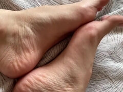 Amateur, Pieds, Femelle, Fétiche, Fétiche des pieds, Allemand, Hd, Adolescente