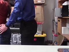 茶髪の, 捕まる, ハードコア, Hd, ポリス, お仕置き, ティーン, ユニフォーム