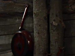 Большие сиськи, Блондинки, Грудастые, Лесбиянка, Служанка, Властные