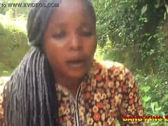 素人, ぽっちゃり, デカ尻, イく瞬間, チン, 黒人, フェラする, ティーン