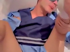 Asiatisch, Grosser schwanz, Blasen, Paar, Handjob, Muskel, Pov, Jungendliche (18+)
