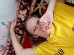 お尻, オーガズム, 小柄