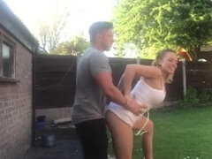 Amateur, Gros cul, Blonde, Sucer une bite, Queue, Mère que j'aimerais baiser, Pov, Adolescente