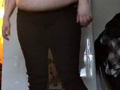 Enthousiasteling, Mooie dikke vrouwen, Grote mammen, Mollig, Strippen, Tieten likken