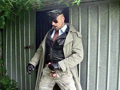 Cigarman-Smoking Porn Star In Uniform.flv