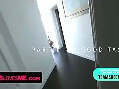 18 años, Americano, Consolador, Penetracion con dedos, Mamá, Desnudo, Juguetes, Vibrador